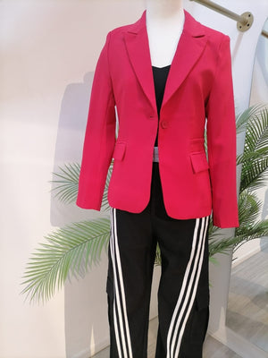 Blazer rojo