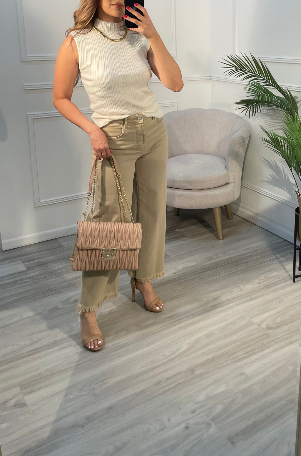 Bolso nude