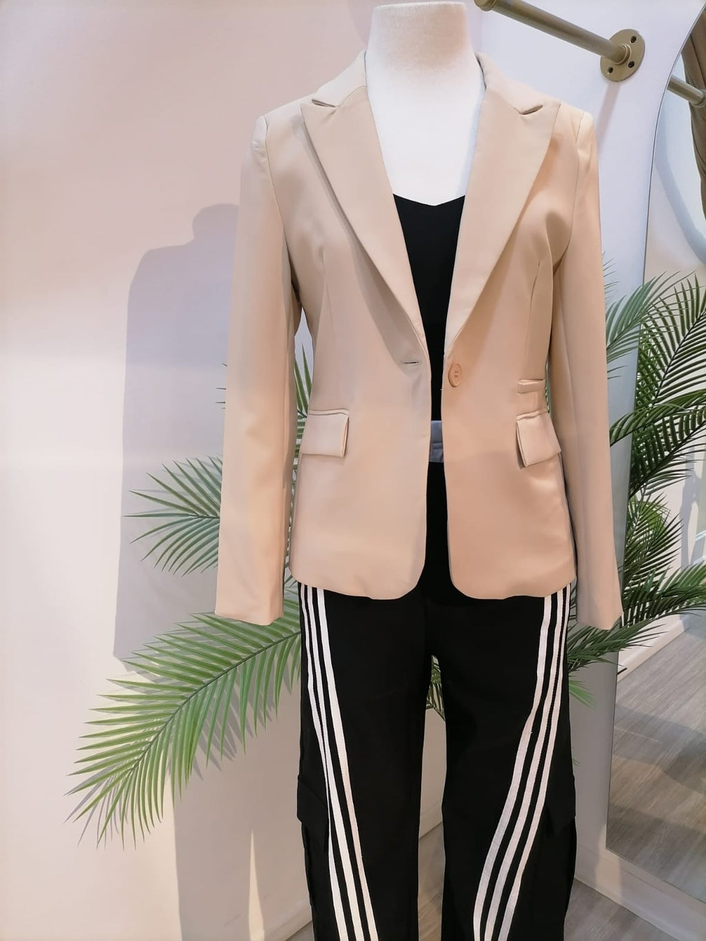 Blazer beige