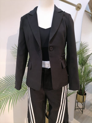 Blazer negro